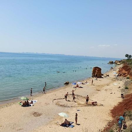 Гостевой Дом Pearl By The Sea Фонтанка Экстерьер фото